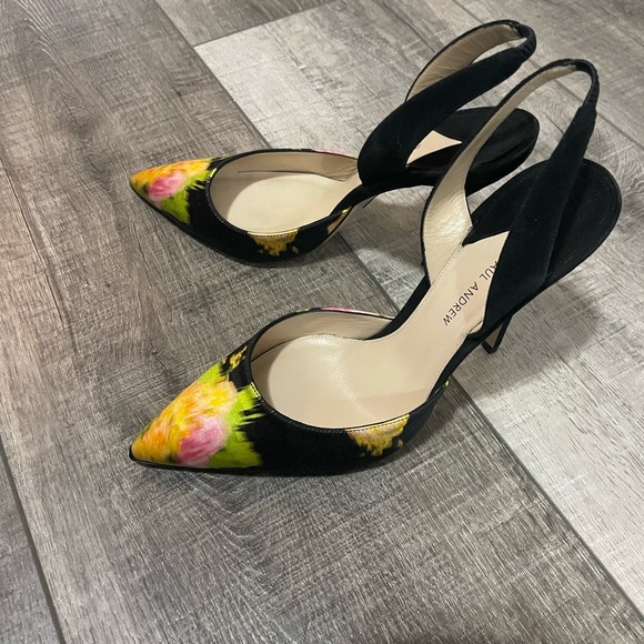 👻SPOOKTACULAR SALE 👻 -
NWOT Paul Andrew Slingback Pump - Picture 6 of 12